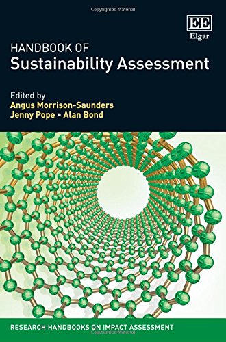 Handbook of Sustainability Assessment