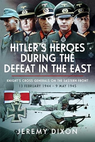 Book cover depicting German officers and soldiers in World War II.