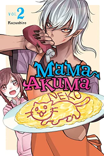 Mama Akuma Gn Vol 02 (Res) (C: 0-1-2)