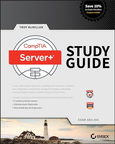 Comptia Server+ Study Guide Exam Sk0-004