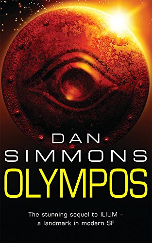 Olympos (GOLLANCZ S.F.)