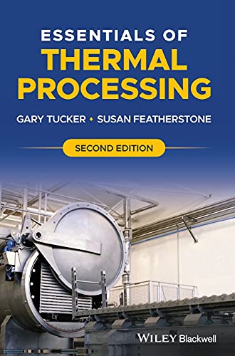 Essentials of Thermal Processing