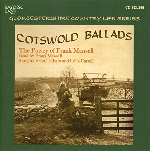 CD cover: man with fiddle by a field and weathered fence.