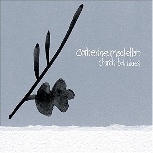 CD cover: dark floral illustration with artist and album title text.