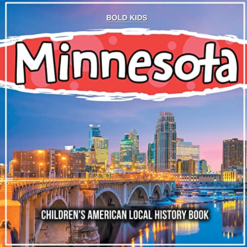 Minnesota : Children's American Local History Book