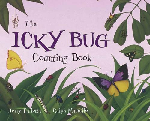 ICKY BUG COUNTING BOOK
