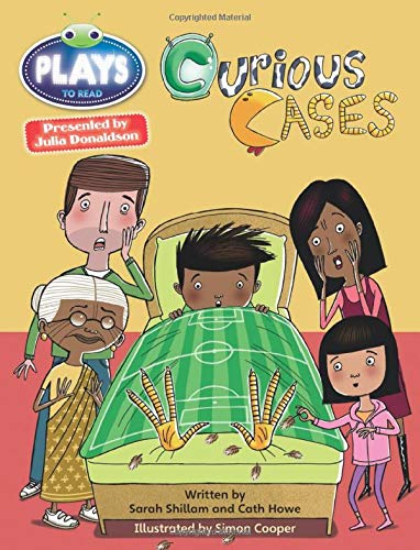 Curious Cases: Blue (KS2)/4b-4a (Bug Club)