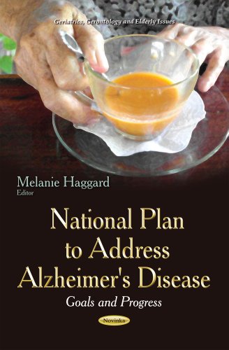 National Plan to Address Alzheimer's Disease