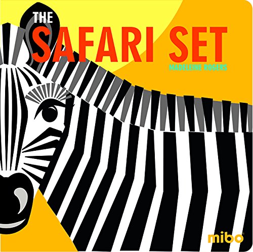The Safari Set (Mibo) (Mibo(r) Board Books)