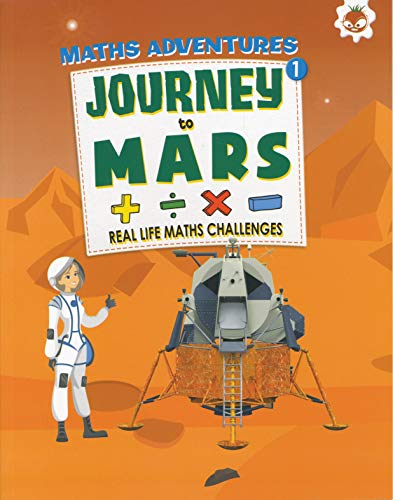 Journey to Mars - Maths Adventure
