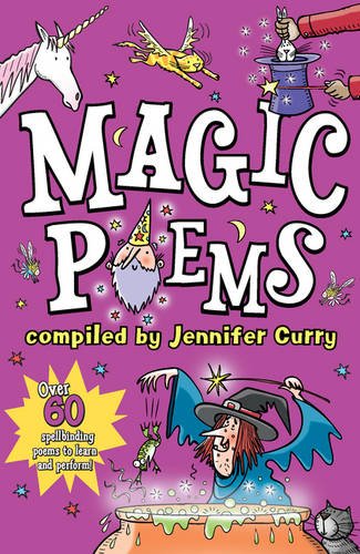 Magic Poems (Scholastic Poetry)