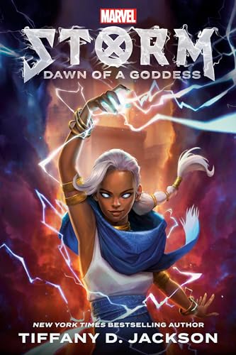 Storm: Dawn of a Goddess : Marvel
