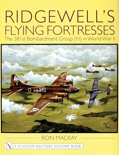 Ridgewell's Flying Fortresses