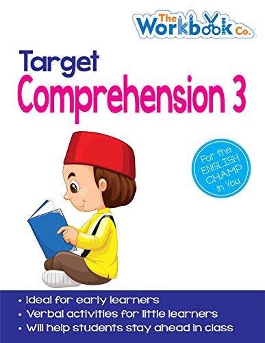 Target Comprehension 3