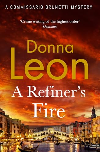 A Refiner's Fire