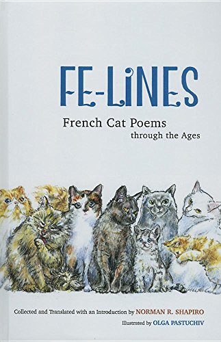 Fe-Lines: French Cat Poems through the Ages