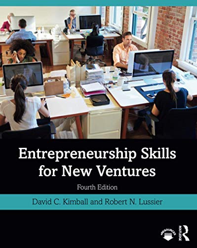 Entrepreneurship Skills for New Ventures