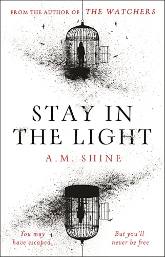 Stay in the Light : the chilling sequel to THE WATCHERS, now adapted into a major motion picture