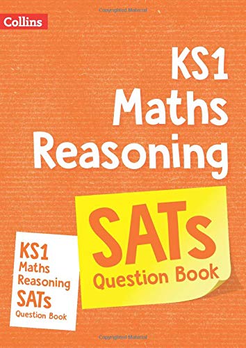 KS1 Reasoning SATs Question Book: Collins KS1 Revision and Practice