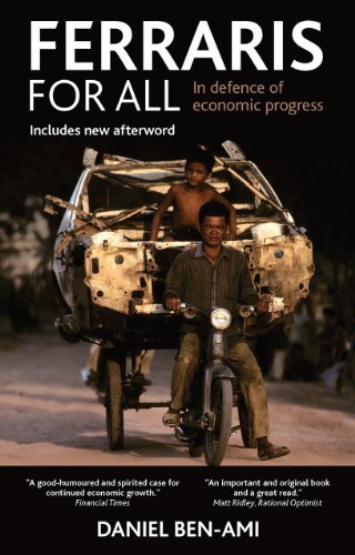 Ferraris for All : In Defence of Economic Progress