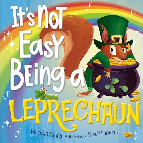 It's Not Easy Being a Leprechaun
