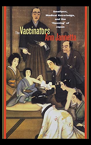The Vaccinators: Smallpox