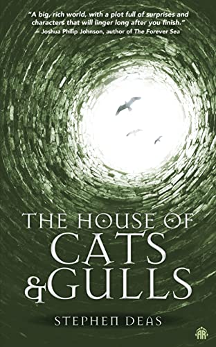 The House of Cats and Gulls : Black Moon, Book II