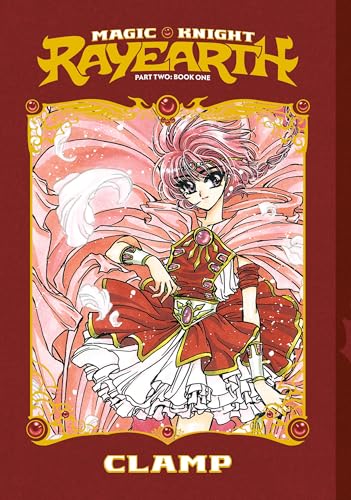 Magic Knight Rayearth Part 2 Vol. 1 (Paperback) : 4