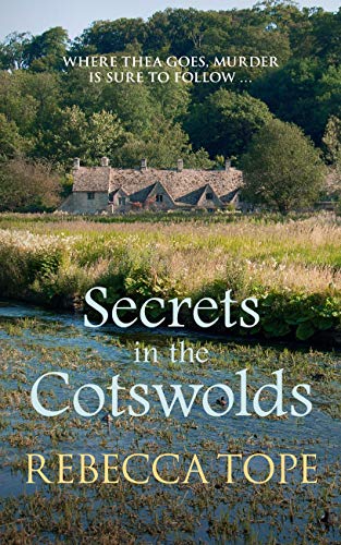 Secrets in the Cotswolds (Cotswolds Mysteries) (Cotswold Mysteries)