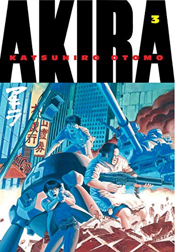Akira Volume 3: 03 (Akira (del Rey))