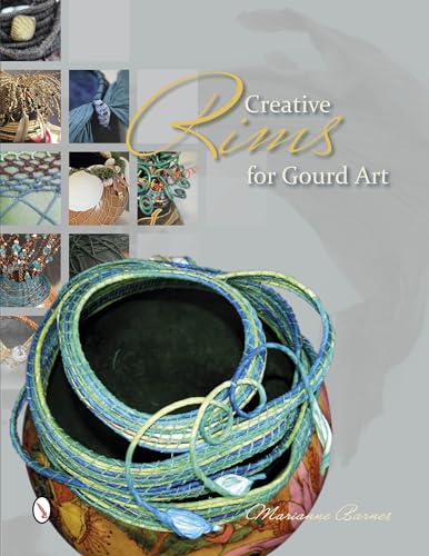 Creative Rims for Gourd Art