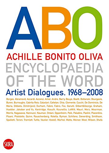 Encyclopaedia of the Word: Artist Dialogues. 1968-2008