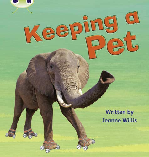 Bug Club Phonics Non Fiction Year 1 Phase 4 Set 13 Keeping A Pet (Phonics Bug)