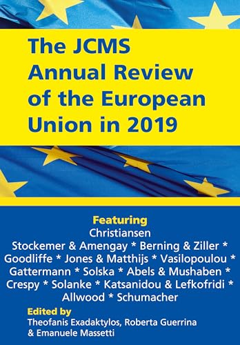 The JCMS Annual Review of the European Union in 2019
