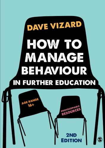 How to Manage Behaviour in Further Education