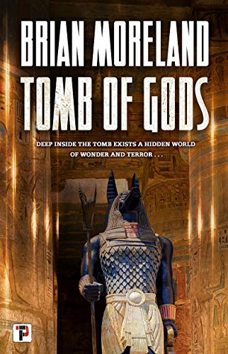 Tomb of Gods (Fiction Without Frontiers)