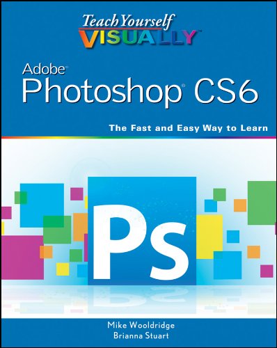 Teach Yourself VISUALLY Adobe Photoshop CS6: 114 (Teach Yourself VISUALLY (Tech))