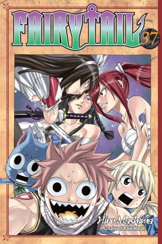 Fairy Tail Gn Vol 37 (C: 1-1-0)