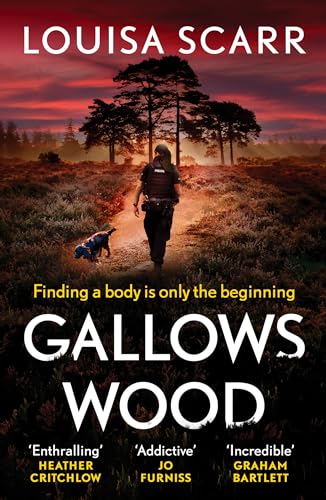 Gallows Wood : A dark and compelling crime thriller