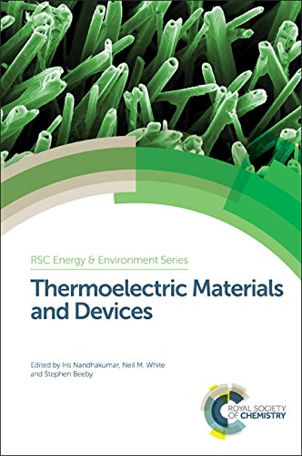 Thermoelectric Materials and Devices : Volume 17
