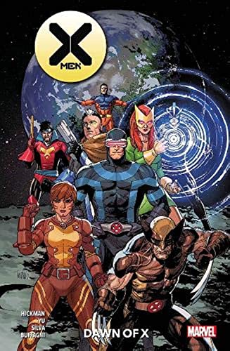 X-Men Vol. 1: Dawn Of X