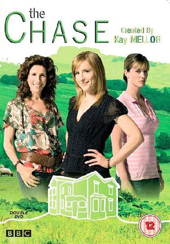 DVD cover featuring three women standing in front of a green countryside landscape.