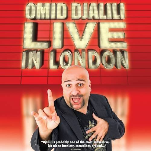 Omid Djalili Live in London