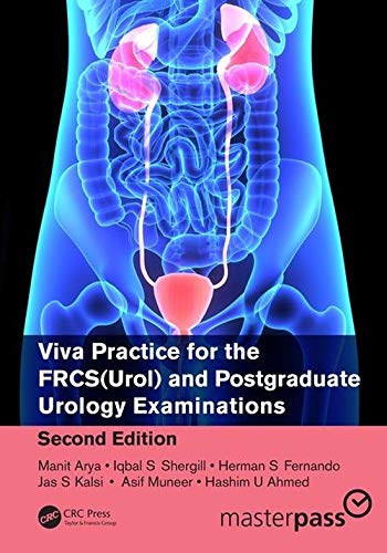 Viva Practice for the FRCS(Urol) and Postgraduate Urology Examinations (MasterPass)