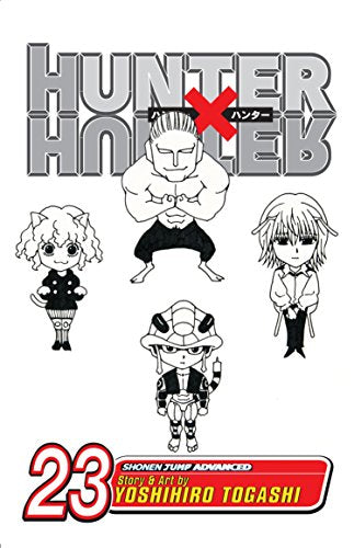 Hunter X Hunter Vol. 23: 6: Part 1