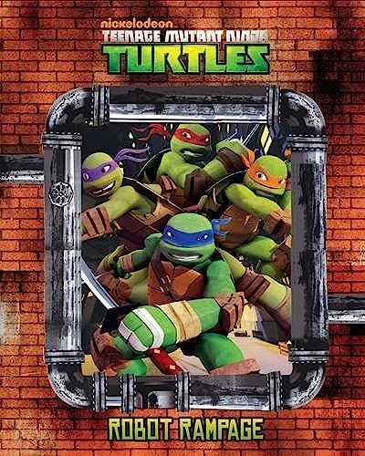Nickelodeon Teenage Mutant Ninja Turtles : Robot Rampage