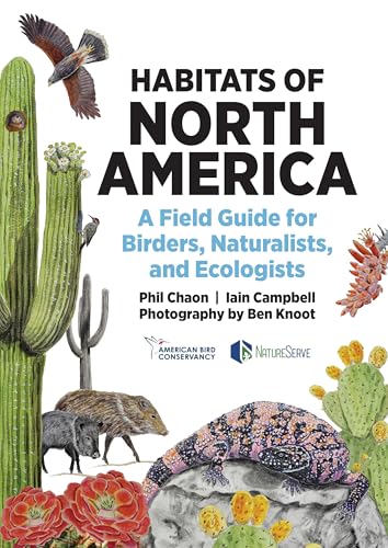 Habitats of North America : A Field Guide for Birders, Naturalists, and Ecologists