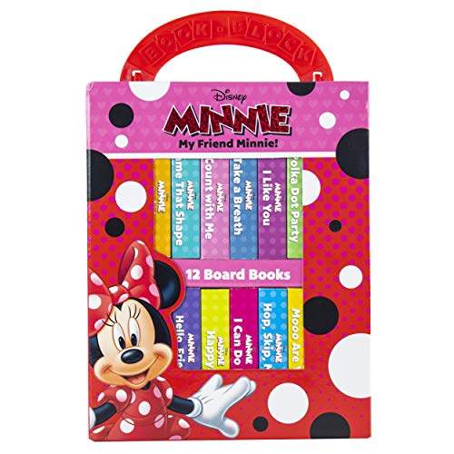Minnie Mouse My First Library OP