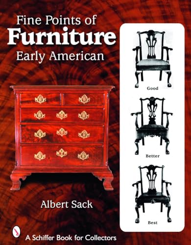 Fine Points of Furniture