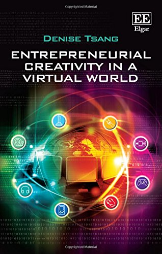 Entrepreneurial Creativity in a Virtual World